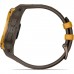 Смарт-годинник Garmin Instinct Crossover AMOLED, BronzeSunburst/Cocoa, GPS смарт-годинник (010-03398-01)