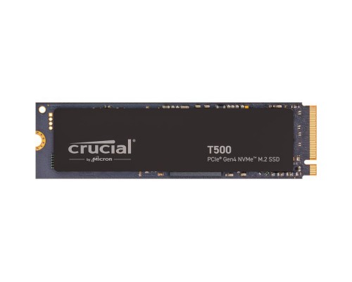 Накопичувач SSD Micron M.2 2280 4TB T500 (CT4000T500SSD3)
