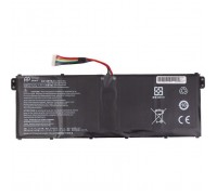 Акумулятор до ноутбука ACER Aspire 7 A715 (AC14B18J) 11.4V 3600mAh PowerPlant (NB410279)