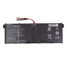 Акумулятор до ноутбука ACER Aspire 7 A715 (AC14B18J) 11.4V 3600mAh PowerPlant (NB410279)