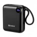 Батарея універсальна Sandberg 10000mAh PD/3.1/20W, QC/3.0, USB-C In/Out, with 2 cables USB-C (421-26)