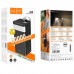 Батарея універсальна HOCO 40000mAh Powermaster PD/20W, QC/22.5W, Lamp, Black (J86 / 714737)