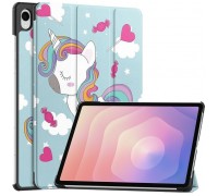 Чохол до планшета BeCover Smart Case Samsung Galaxy Tab S11 (SM-X730/X736) 11.0" Unicorn (714656)