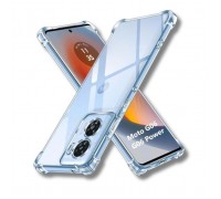 Чохол до мобільного телефона BeCover Anti-Shock Motorola Moto G06 / G06 Power 4G Clear (714699)