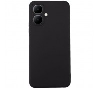 Чохол до мобільного телефона BeCover Silicone Infinix Smart 10 (X6725) Black (714664)