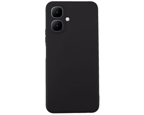 Чохол до мобільного телефона BeCover Silicone Infinix Smart 10 (X6725) Black (714664)