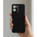 Чохол до мобільного телефона BeCover Silicone Motorola Moto G06 / G06 Power 4G Black (714690)