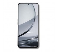 Чохол до мобільного телефона BeCover Silicone Nubia Focus Pro 5G Black (714751)