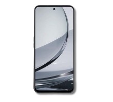 Чохол до мобільного телефона BeCover Silicone Nubia Focus Pro 5G Black (714751)
