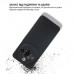 Чохол до мобільного телефона BeCover Silicone Nubia Focus Pro 5G Black (714751)