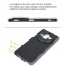 Чохол до мобільного телефона BeCover Silicone Nubia Focus Pro 5G Black (714751)