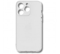 Чохол до мобільного телефона BeCover Silicone Realme 15T Transparent (714695)