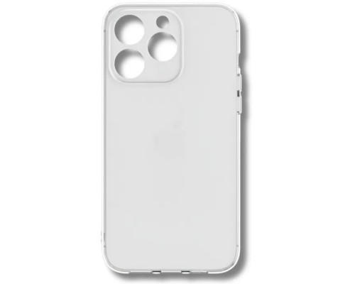 Чохол до мобільного телефона BeCover Silicone Realme 15T Transparent (714695)