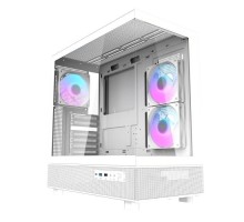 Корпус для ПК DARKFLASH DPX90 WHITE