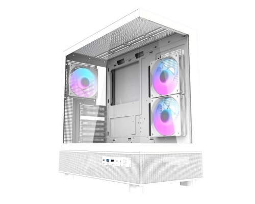 Корпус для ПК DARKFLASH DPX90 WHITE