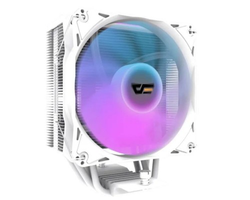 Кулер до процесора DARKFLASH Z4 PRO MIST WHITE