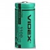 Акумулятор 18350 1100mAh bulk/1шт Videx (18350/1100/1B)
