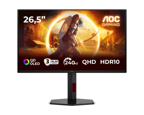 Монітор AOC Q27G4ZDR