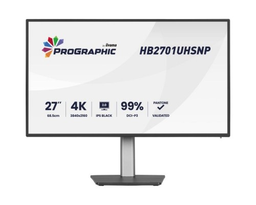 Монітор iiyama HB2701UHSNP-B1