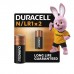 Батарейка Duracell N 1.5V лужна, LR1/E90/4001/AM5/MN9100 2 шт. в упаковці (5007465)
