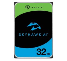 Жорсткий диск 3.5" 32TB Seagate (ST32000VE000)