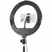 Набір блогера Hama Smartphone Tripod Steady-120 V2, 185см, Bluetooth, LED ring (00004659)