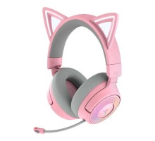 Навушники Razer Kraken Kitty V3 PRO Quartz USB Pink (RZ04-05170200-R3M1)