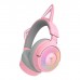 Навушники Razer Kraken Kitty V3 PRO Quartz USB Pink (RZ04-05170200-R3M1)