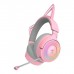 Навушники Razer Kraken Kitty V3 PRO Quartz USB Pink (RZ04-05170200-R3M1)