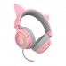 Навушники Razer Kraken Kitty V3 PRO Quartz USB Pink (RZ04-05170200-R3M1)