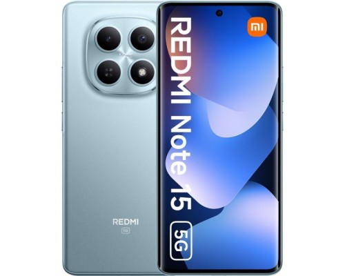 Мобільний телефон Xiaomi Redmi Note 15 5G 6/128GB Glacier Blue (1183679)