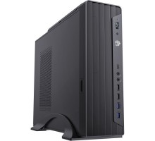 Корпус для ПК Gamemax ST-608-2U2-2U3-TYPE-C-CR-400W