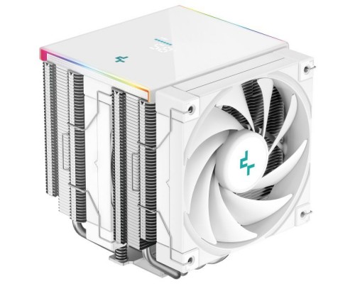 Кулер до процесора Deepcool AK620 Digital SE WH (R-AK620-WHADMN-GJD)