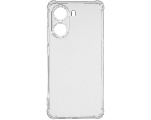 Чохол до мобільного телефона ColorWay Motorola G06/G06 Power TPU AntiShock Clear (CW-CTASMG06P)