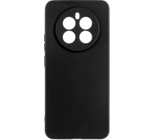 Чохол до мобільного телефона ColorWay Realme 12 4G TPU matt Black (CW-CTMR124G-BK)