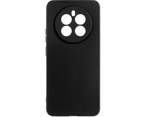 Чохол до мобільного телефона ColorWay Realme 12 4G TPU matt Black (CW-CTMR124G-BK)