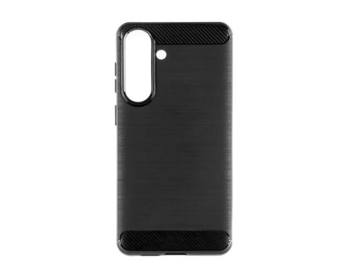 Чохол до мобільного телефона ColorWay Samsung Galaxy S26+ TPU Carbon Black (CW-CTCbSG947-BK)