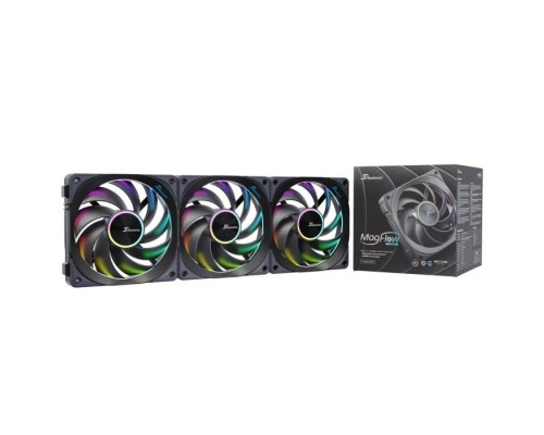 Кулер до корпусу Seasonic MAGFLOW-ARGB-3