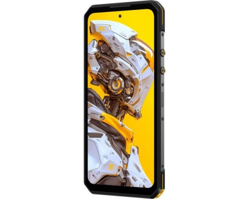 Мобільний телефон OUKITEL WP60 12/512GB Yellow (6941749843579)