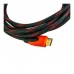 Кабель мультимедійний HDMI M to HDMI M 3.0m V1.4 ferrite XoKo (XK-HDMI-30BK)