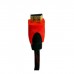 Кабель мультимедійний HDMI M to HDMI M 3.0m V1.4 ferrite XoKo (XK-HDMI-30BK)