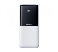 Батарея універсальна Baseus Lipow 20000mAh 22,5W PD, QC/3.0, White (P10079102213-00)