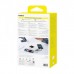 Батарея універсальна Baseus Lipow 20000mAh 22,5W PD, QC/3.0, White (P10079102213-00)