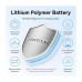 Батарея універсальна Vention 10000mAh 22,5W PD, USB-A, USB-C In/Out, Lightning In/Out, LED display, Blue (FHZL0)