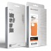 Чохол до мобільного телефона Armorstandart LikeCarbon2 MagCase Apple iPhone 16 Pro Kevlar Orange (ARM88596)
