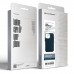 Чохол до мобільного телефона Armorstandart LikeCarbon2 MagCase Apple iPhone 17 Kevlar Dark Blue (ARM88613)