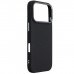 Чохол до мобільного телефона Armorstandart LikeCarbon2 MagCase Apple iPhone 17 Pro Kevlar Black (ARM88378)