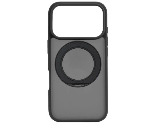 Чохол до мобільного телефона Armorstandart Unit Stand2 Apple iPhone 17 Pro Black (ARM86333)