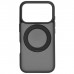 Чохол до мобільного телефона Armorstandart Unit Stand2 Apple iPhone 17 Pro Black (ARM86333)