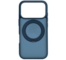 Чохол до мобільного телефона Armorstandart Unit Stand2 Apple iPhone 17 Pro Dark Blue (ARM86336)